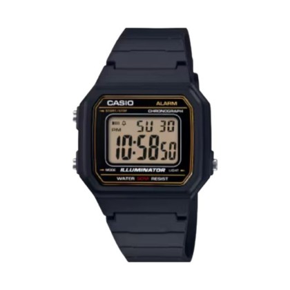 Casio General W-217H-9AVDF
